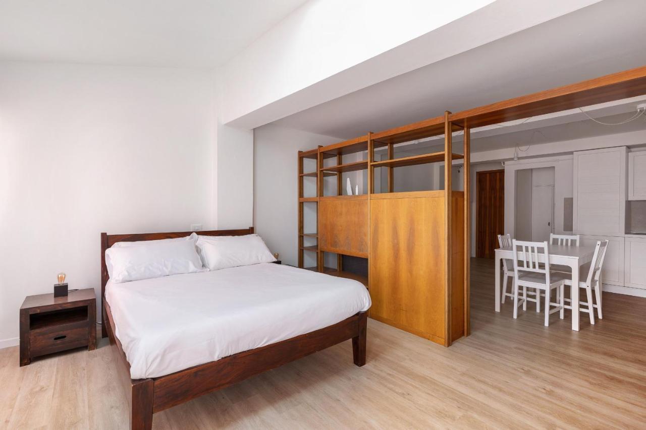 Bright And Cozy Studio By Wonderful Italy بولونيا المظهر الخارجي الصورة