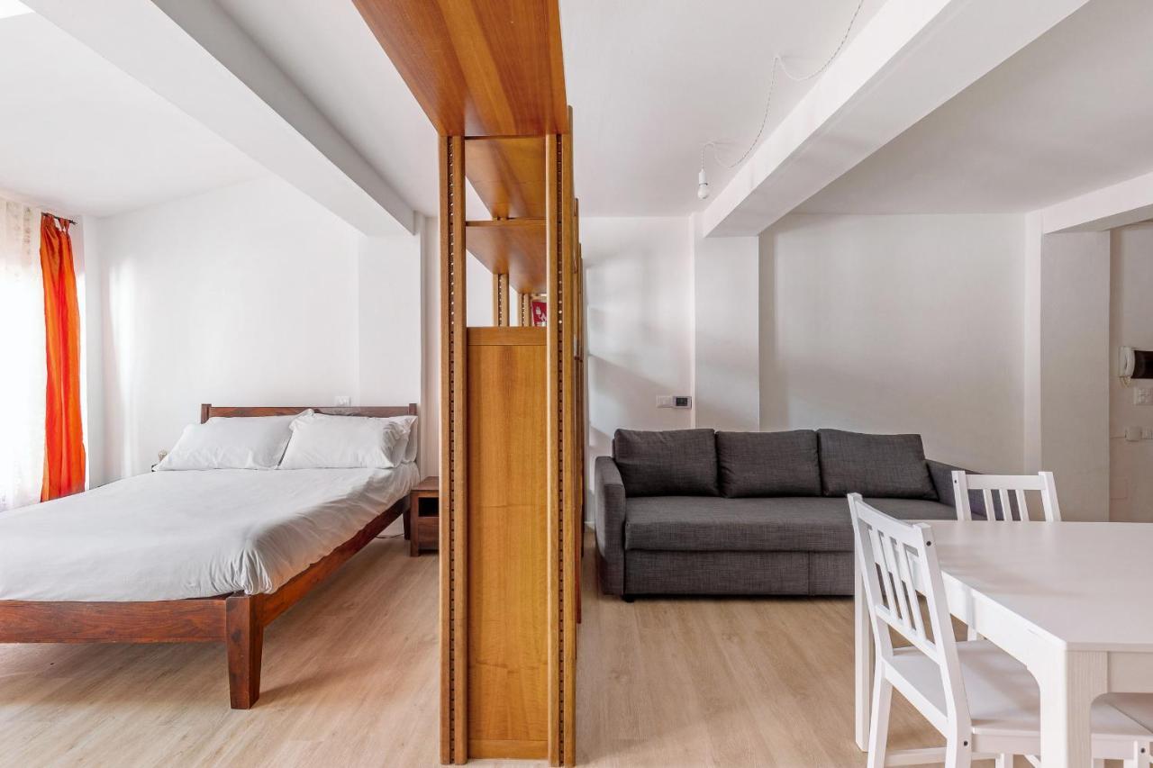 Bright And Cozy Studio By Wonderful Italy بولونيا المظهر الخارجي الصورة