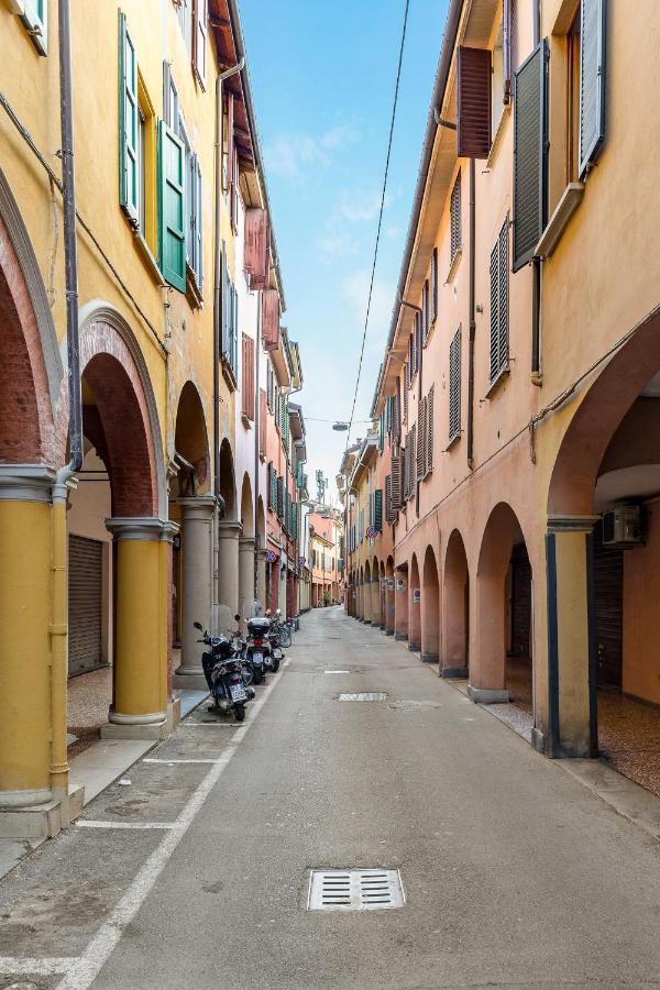 Bright And Cozy Studio By Wonderful Italy بولونيا المظهر الخارجي الصورة