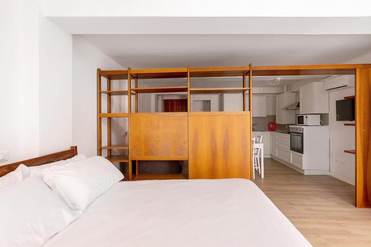 Bright And Cozy Studio By Wonderful Italy بولونيا المظهر الخارجي الصورة