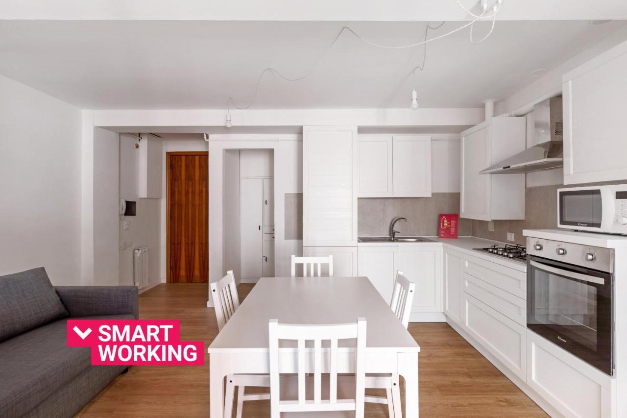 Bright And Cozy Studio By Wonderful Italy بولونيا المظهر الخارجي الصورة
