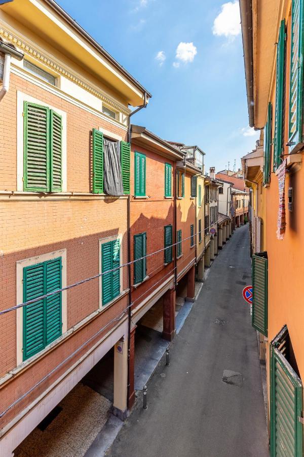 Bright And Cozy Studio By Wonderful Italy بولونيا المظهر الخارجي الصورة